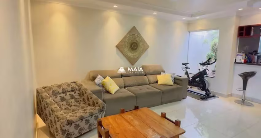 Casa com 2 quartos à venda no Portal Beija Flor, Uberaba 