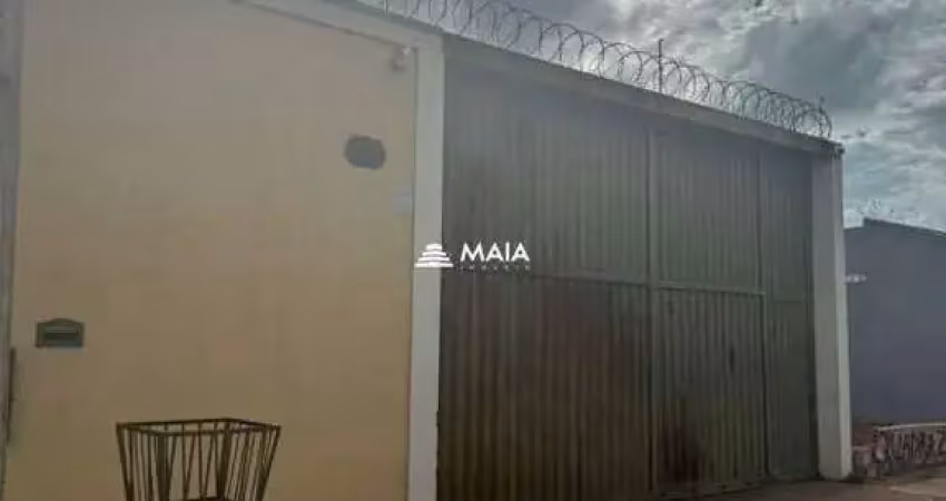 Barracão / Galpão / Depósito à venda no Parque das Laranjeiras, Uberaba 