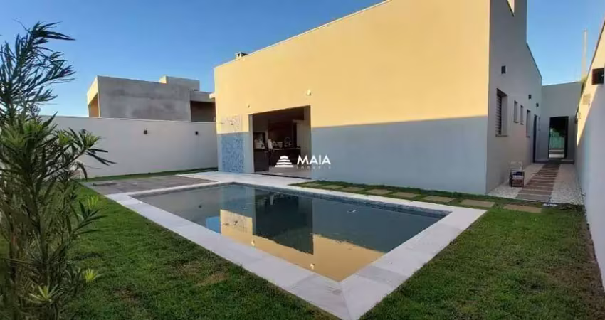 Casa com 3 quartos para alugar no Cyrela Landscape, Uberaba 