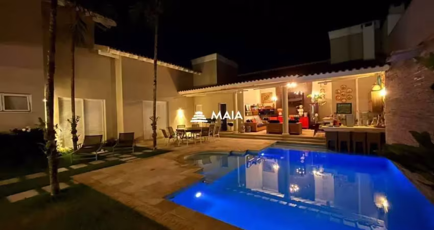 Casa com 3 quartos à venda no Villaggio Di Fiori, Uberaba 
