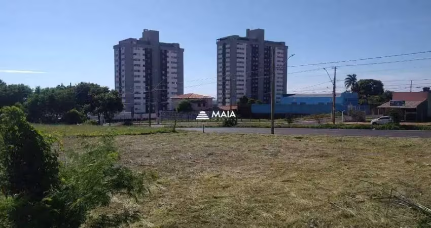 Terreno à venda no Residencial Filinha Mendes, Uberaba 