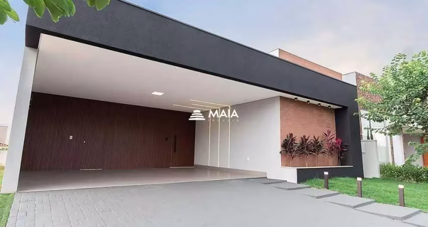 Casa com 3 quartos à venda no Cyrela Landscape, Uberaba 
