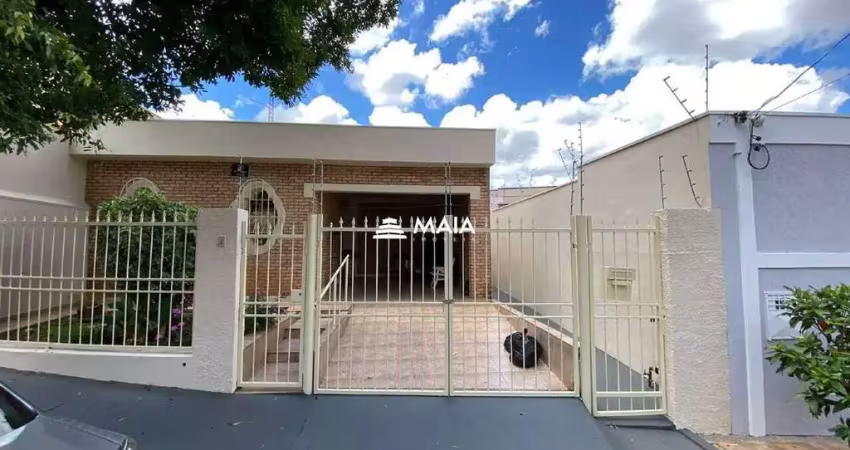 Casa com 3 quartos à venda na Nossa Senhora da Abadia, Uberaba 
