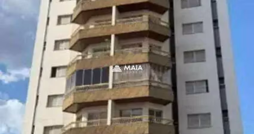 Apartamento com 3 quartos à venda na Nossa Senhora da Abadia, Uberaba 