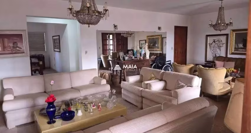 Apartamento com 3 quartos à venda no Centro, Uberaba 