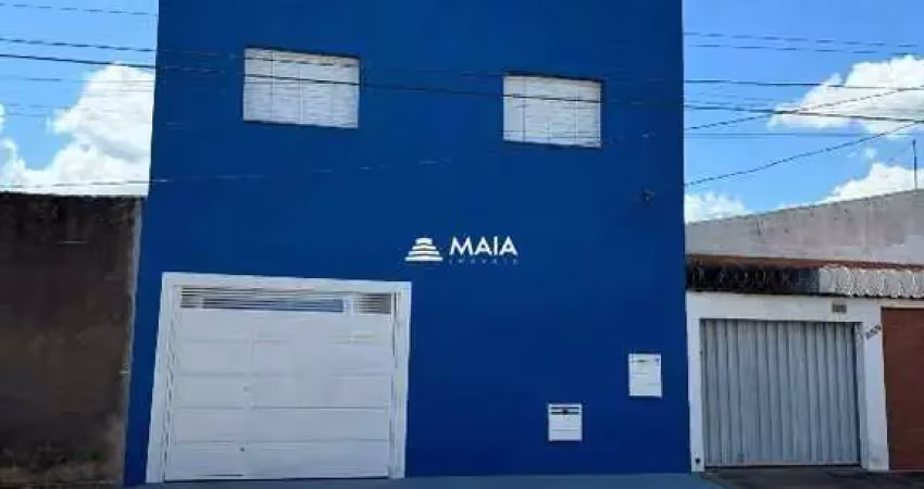 Casa com 3 quartos à venda no Parque São Geraldo, Uberaba 