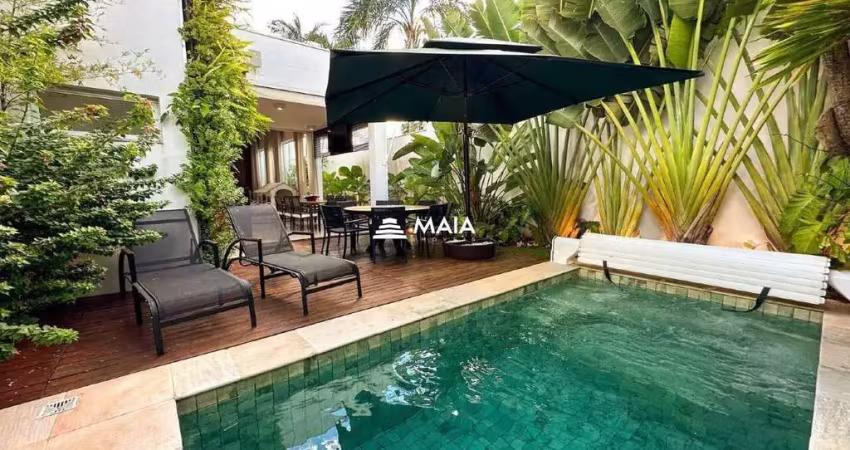 Casa com 4 quartos à venda no Damha Residencial Uberaba II, Uberaba 