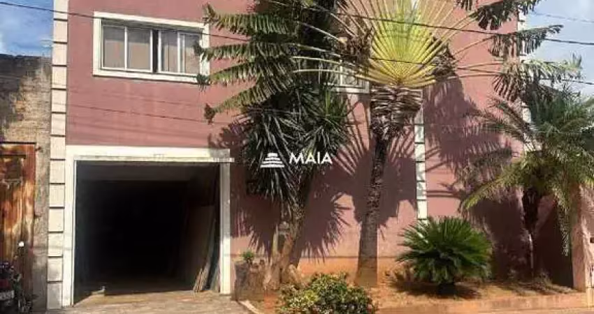Barracão / Galpão / Depósito à venda no Jardim Espírito Santo, Uberaba 