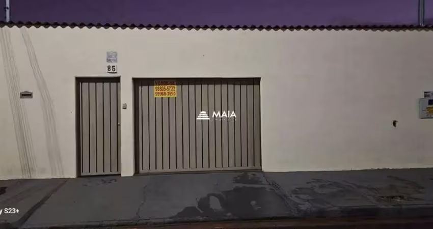 Casa com 2 quartos à venda no Portal Beija Flor, Uberaba 