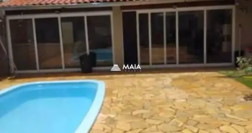 Casa com 4 quartos à venda no Jardim São Bento, Uberaba 
