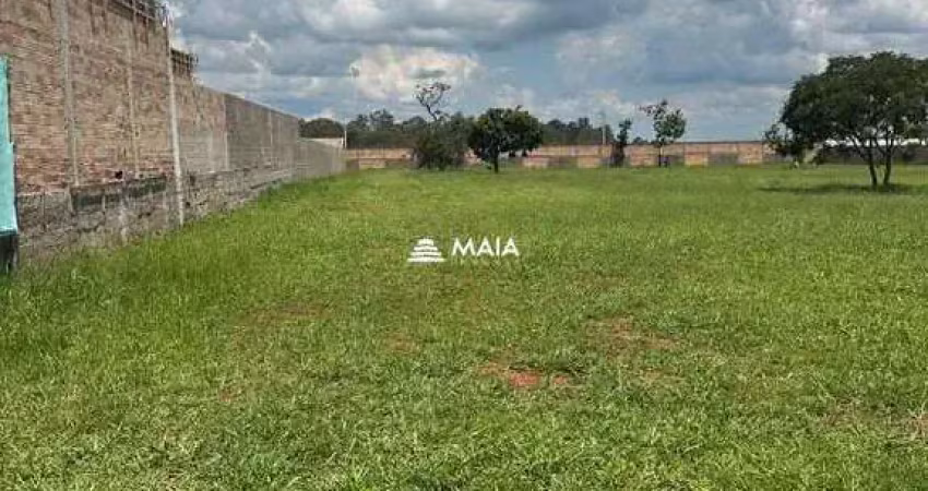 Terreno à venda no Residencial Mário de Almeida Franco, Uberaba 