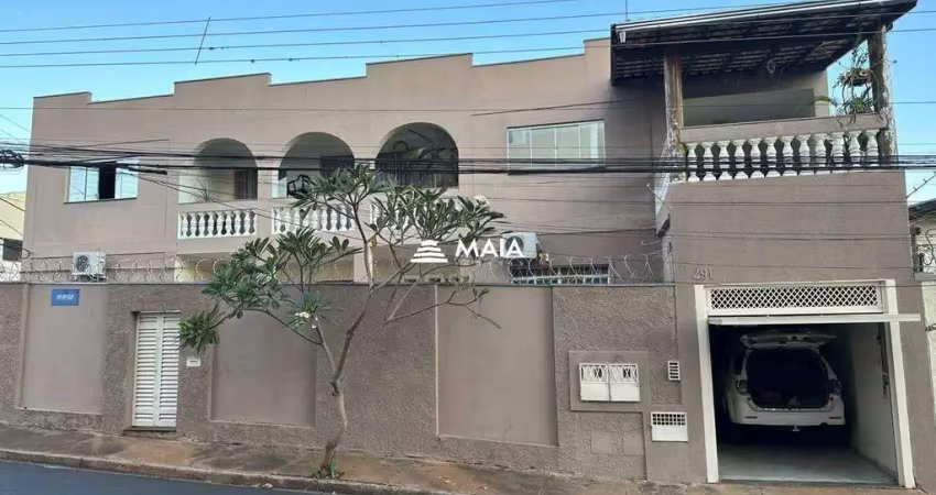 Casa com 3 quartos à venda no São Sebastião, Uberaba 