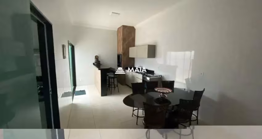 Casa com 2 quartos à venda no Conjunto Manoel Mendes, Uberaba 