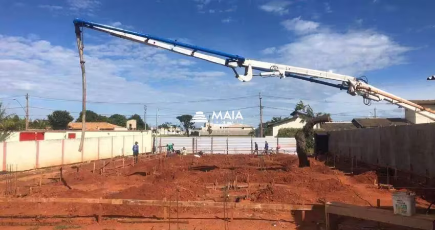 Terreno à venda no Residencial Mário de Almeida Franco, Uberaba 