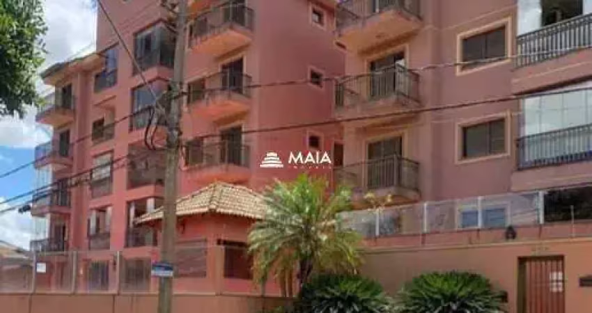 Apartamento com 3 quartos à venda no Parque do Mirante, Uberaba 