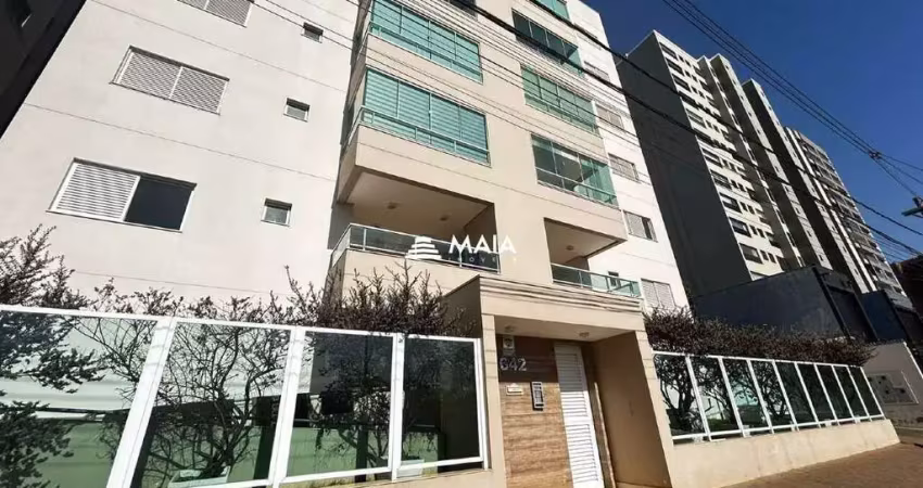 Apartamento com 3 quartos para alugar no Jardim do Lago, Uberaba 