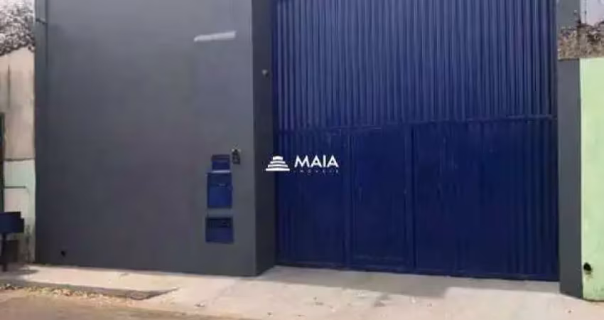 Barracão / Galpão / Depósito para alugar no Parque das Gameleiras, Uberaba 