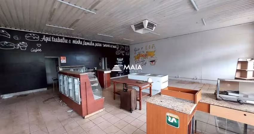Sala comercial para alugar no Recanto do Sol, Uberaba 