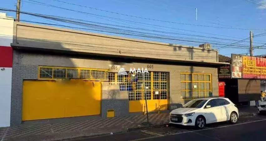 Barracão / Galpão / Depósito para alugar no São Benedito, Uberaba 