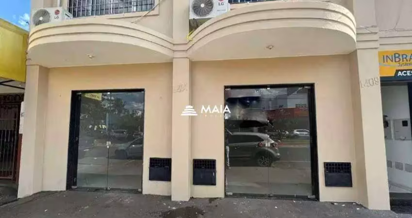 Comercial para alugar no bairro parque das américas