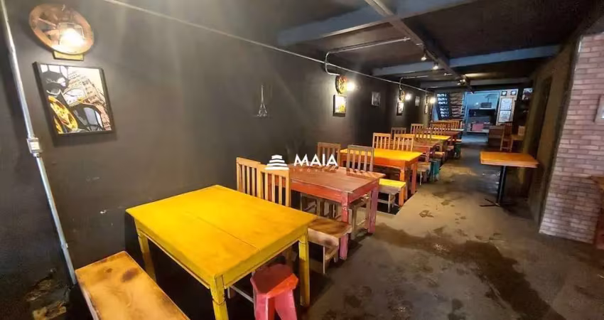Sala comercial para alugar no Irmãos Soares, Uberaba 
