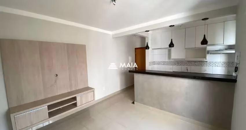 Apartamento com 2 quartos para alugar no Olinda, Uberaba 
