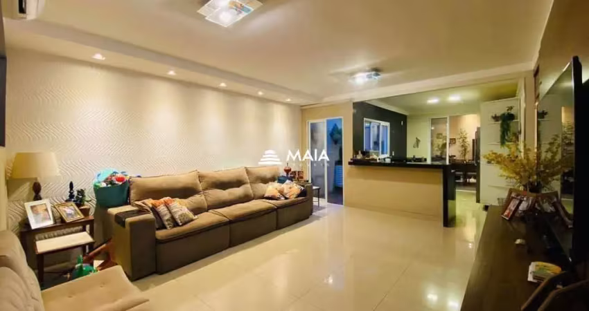 Casa com 3 quartos à venda no Portal Beija Flor, Uberaba 