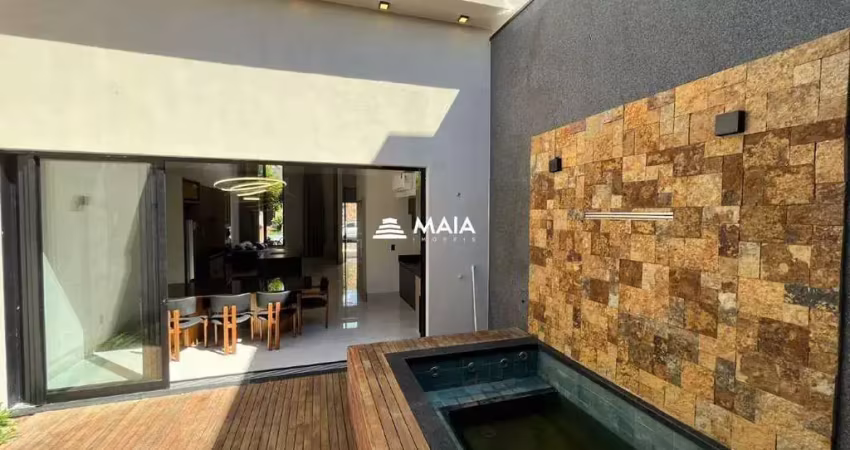 Casa com 4 quartos à venda no Estância dos Ipês, Uberaba 