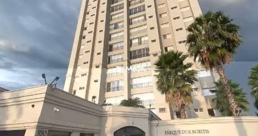 Apartamento com 3 quartos à venda no Mercês, Uberaba 
