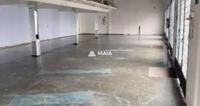 Barracão / Galpão / Depósito para alugar no São Benedito, Uberaba 