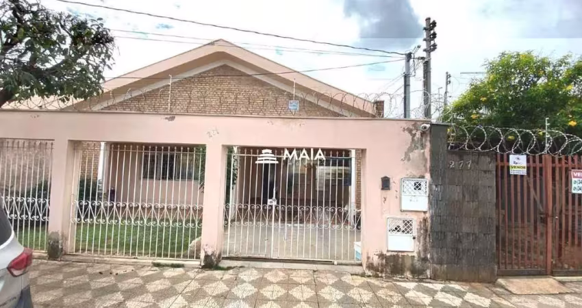 Casa com 4 quartos à venda no Mercês, Uberaba 