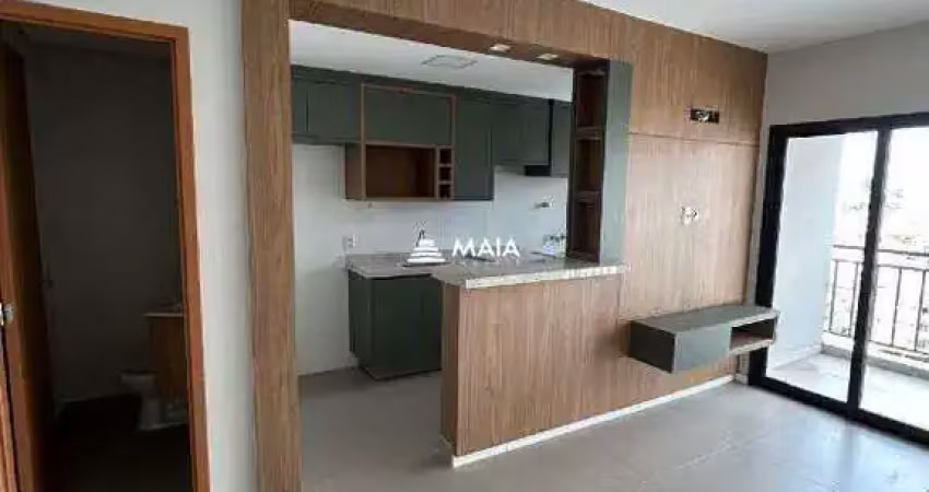 Apartamento com 2 quartos à venda no Mercês, Uberaba 
