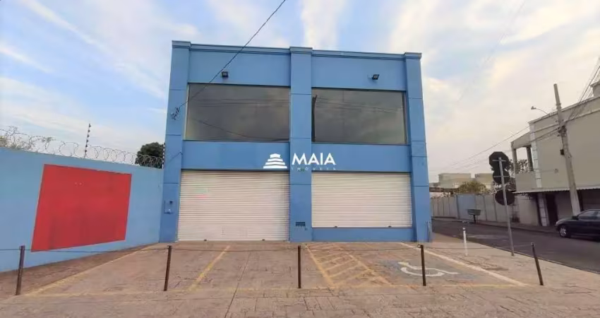 Barracão / Galpão / Depósito para alugar no Conjunto Manoel Mendes, Uberaba 