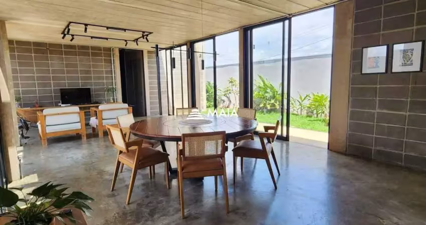 Casa com 3 quartos à venda no Damha Residencial Uberaba III, Uberaba 
