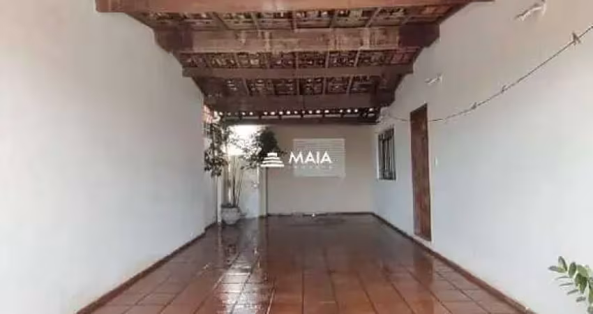 Casa com 3 quartos à venda no Residencial Estados Unidos, Uberaba 