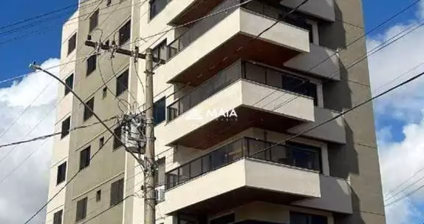 Apartamento com 4 quartos à venda no Mercês, Uberaba 
