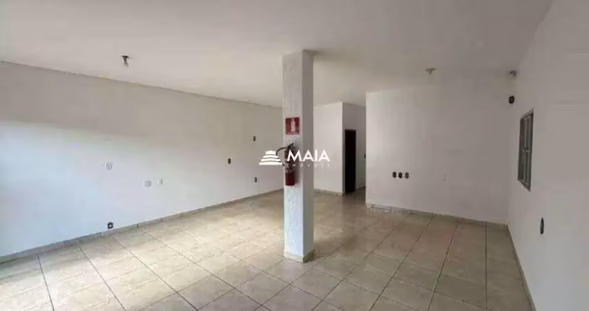 Sala comercial para alugar no Bom Retiro, Uberaba 