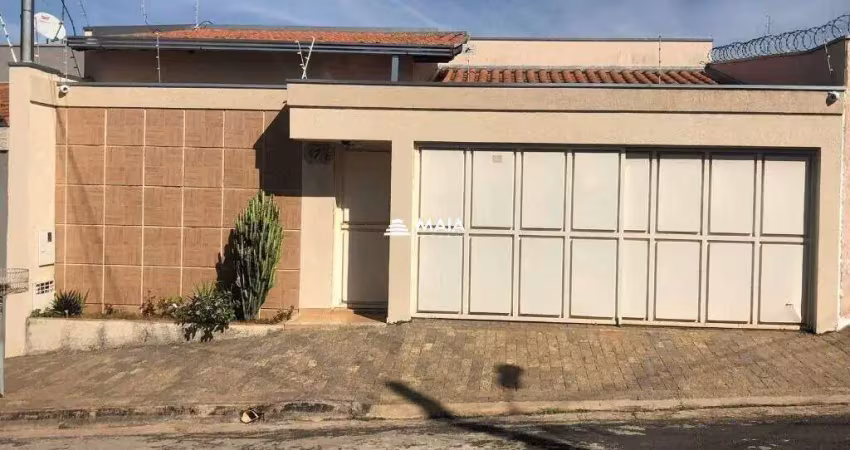 Casa com 3 quartos à venda no Oneida Mendes, Uberaba 
