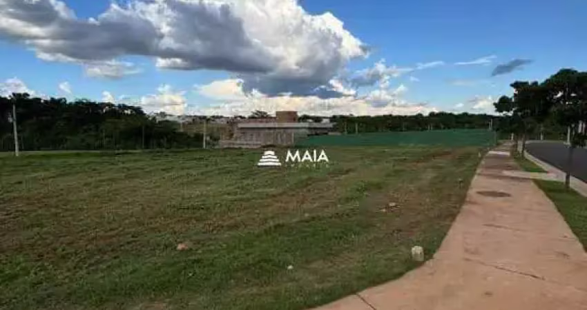 Terreno em condomínio fechado à venda no Damha Residencial Uberaba III, Uberaba 