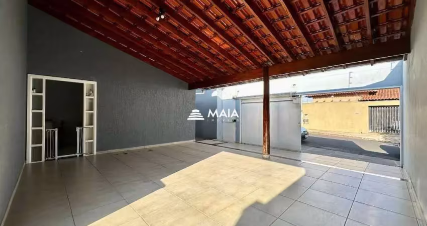 Casa com 3 quartos à venda na Nossa Senhora da Abadia, Uberaba 
