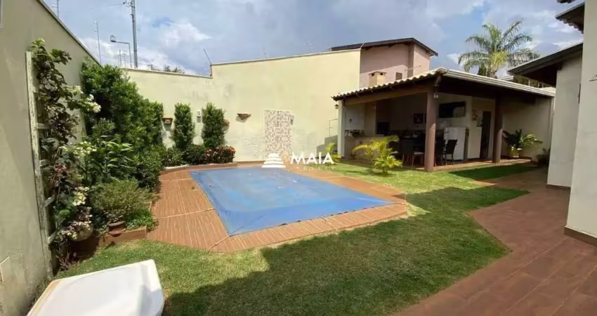 Casa com 3 quartos à venda no Jardim do Lago, Uberaba 