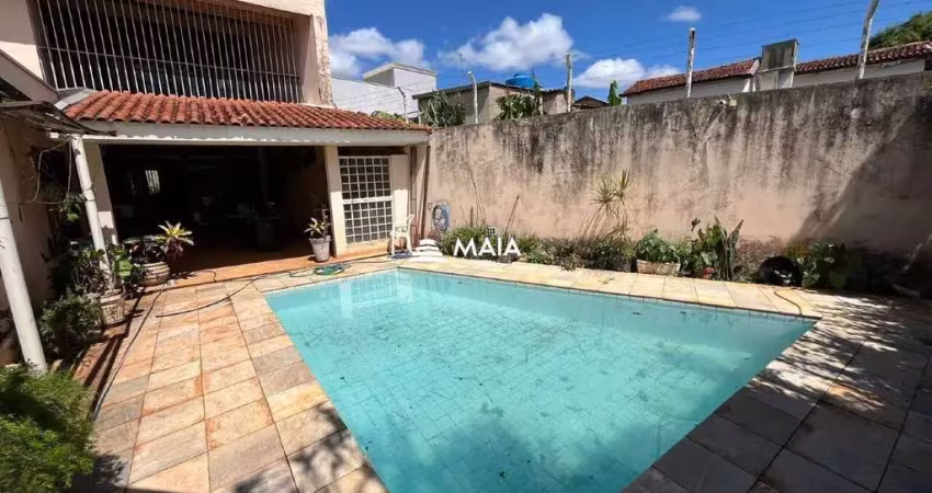 Casa com 5 quartos à venda no Boa Vista, Uberaba 