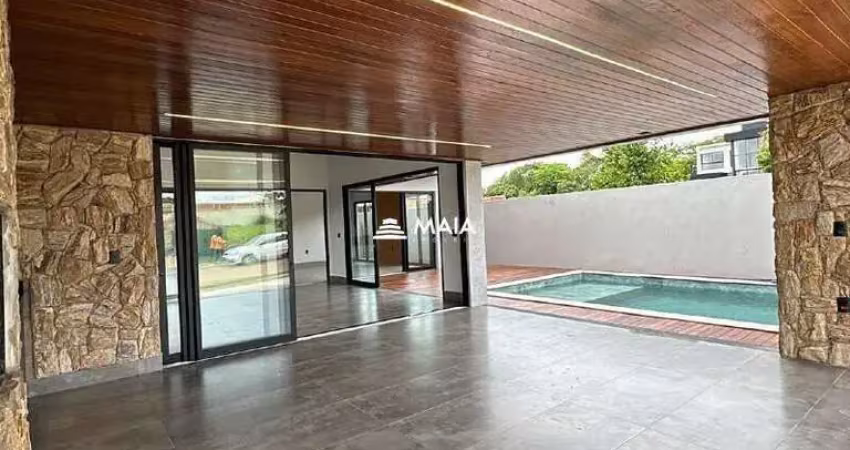 Casa com 4 quartos à venda no Condomínio Portal do Lago, Rifaina 