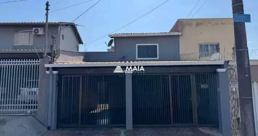 Casa com 6 quartos à venda no Conjunto Guanabara, Uberaba 