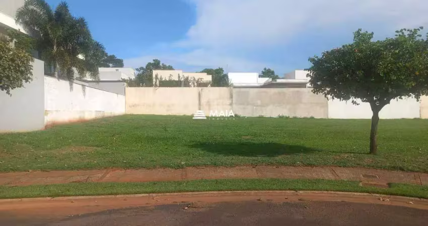 Terreno em condomínio fechado à venda no Cyrela Landscape, Uberaba 