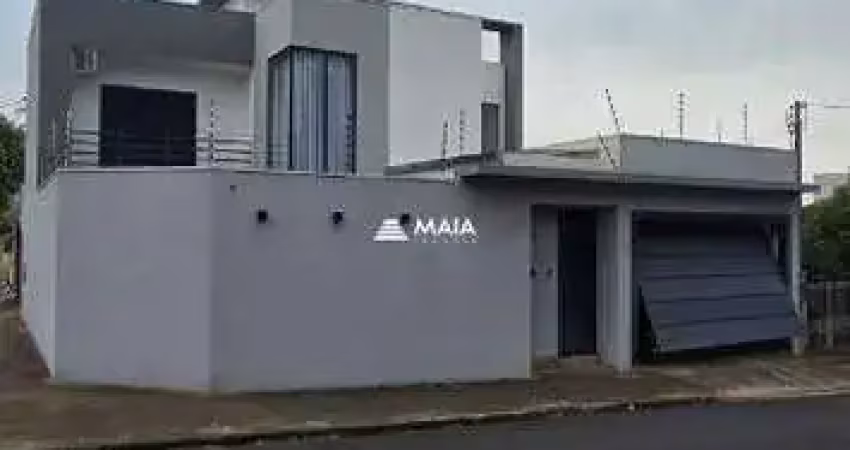 Casa com 4 quartos à venda no Santa Maria, Uberaba 