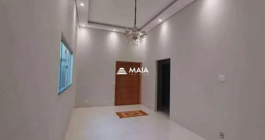 Casa com 3 quartos à venda no Oneida Mendes II, Uberaba 