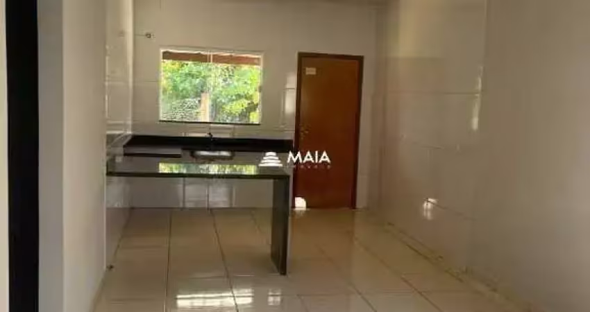 Casa com 3 quartos à venda no Jardim Maracanã, Uberaba 