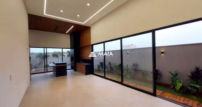 Casa com 3 quartos à venda no Damha Residencial Uberaba III, Uberaba 