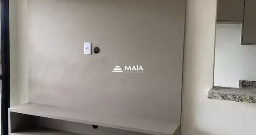Apartamento com 2 quartos à venda na Vila Maria Helena, Uberaba 